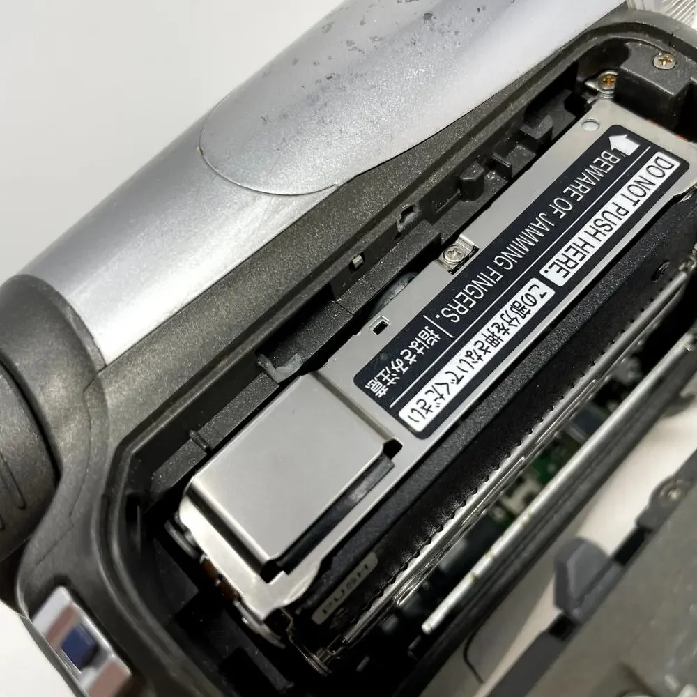 Panasonic PV-GS35 Camcorder *READ*